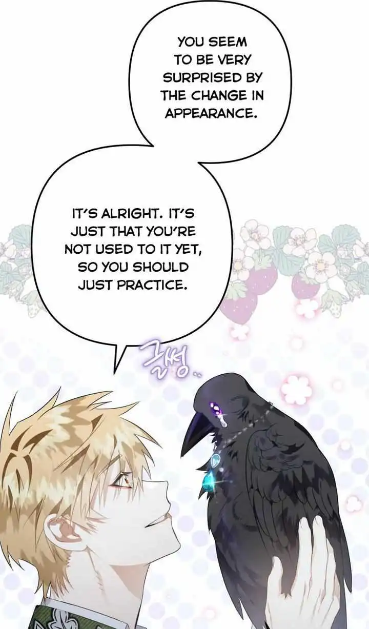 Of all things, I Became a Crow. Chapter 13 7